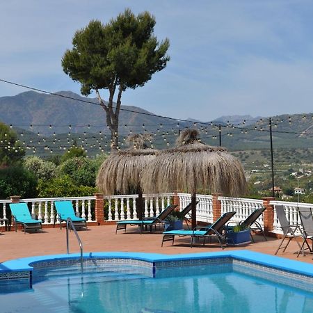 Finca Bella Vista Alhaurín el Grande Εξωτερικό φωτογραφία