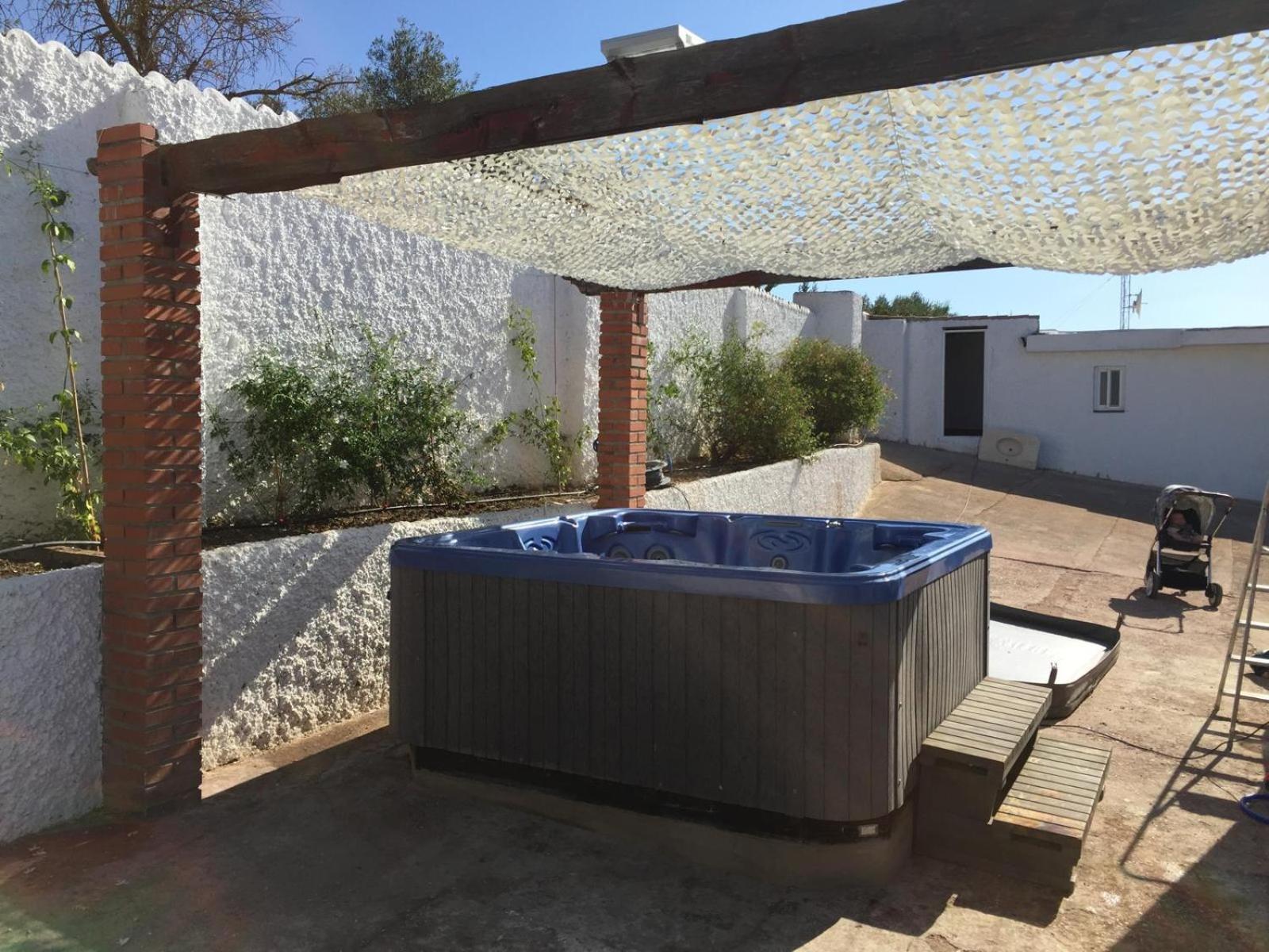 Finca Bella Vista Alhaurín el Grande Εξωτερικό φωτογραφία