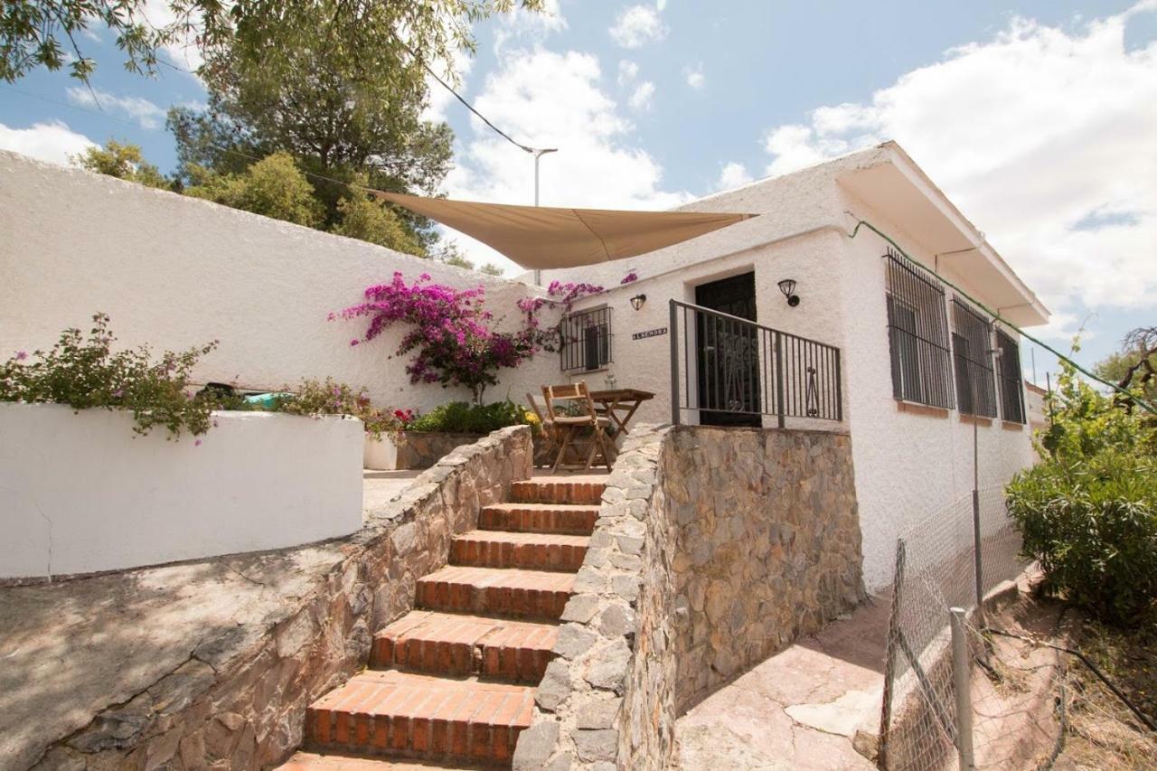 Finca Bella Vista Alhaurín el Grande Εξωτερικό φωτογραφία