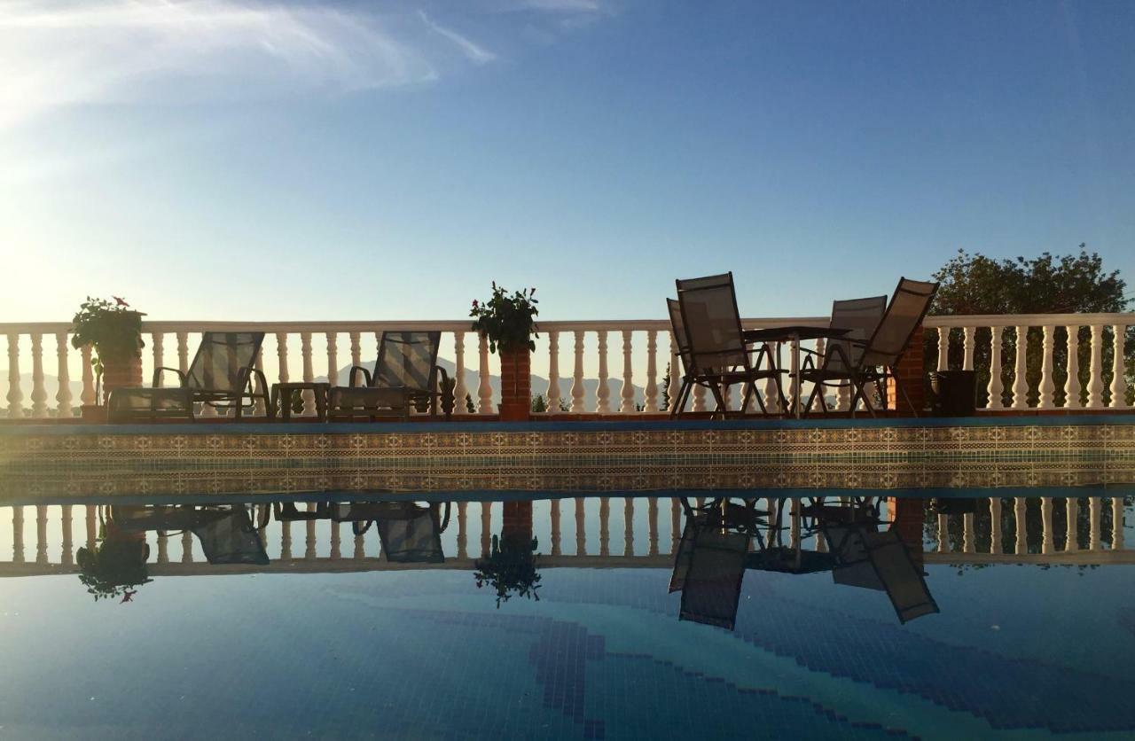 Finca Bella Vista Alhaurín el Grande Εξωτερικό φωτογραφία