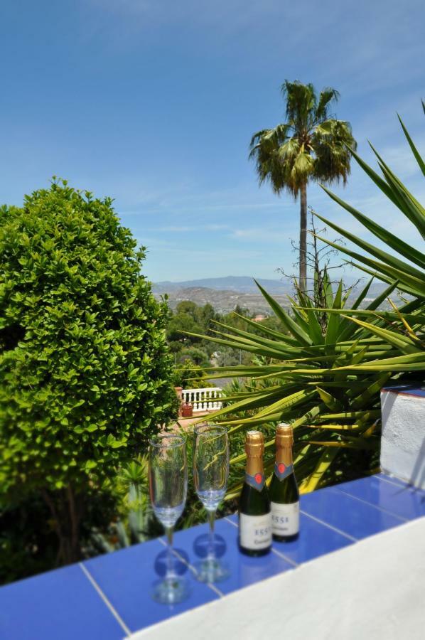 Finca Bella Vista Alhaurín el Grande Εξωτερικό φωτογραφία