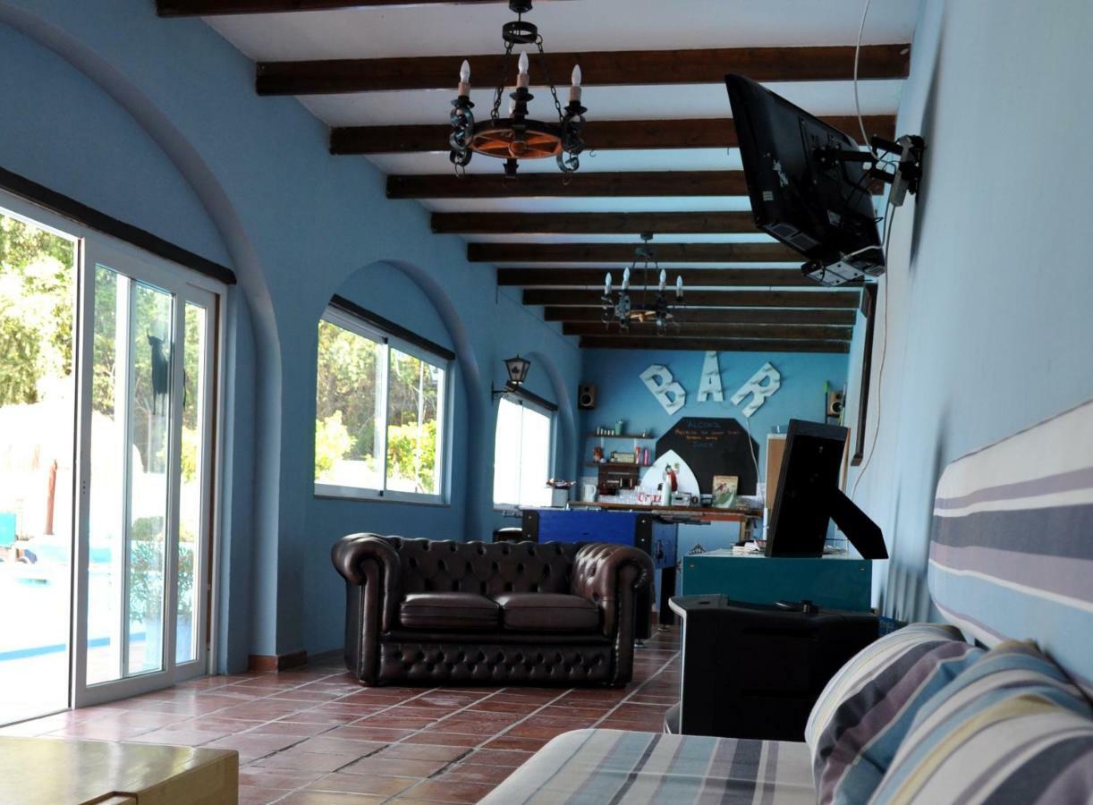Finca Bella Vista Alhaurín el Grande Εξωτερικό φωτογραφία