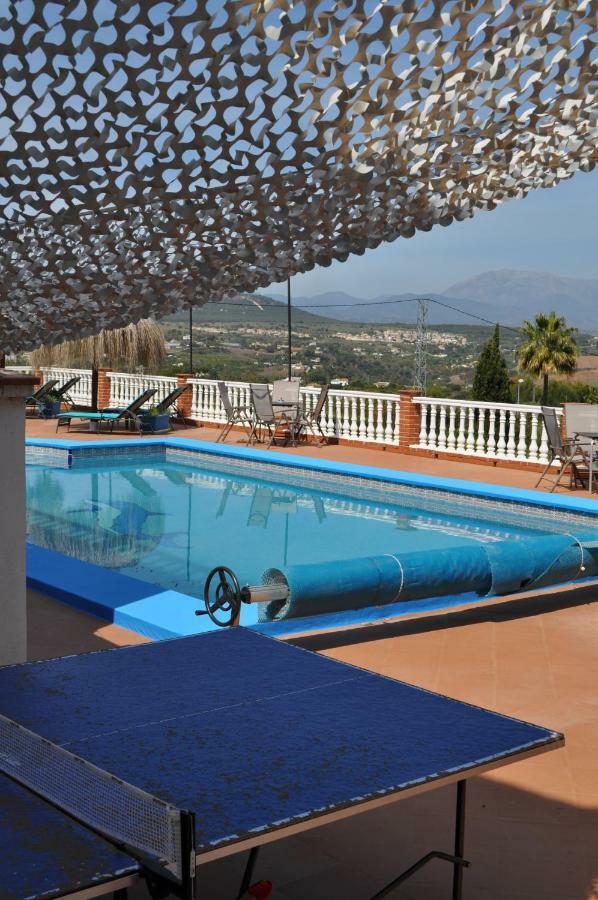 Finca Bella Vista Alhaurín el Grande Εξωτερικό φωτογραφία