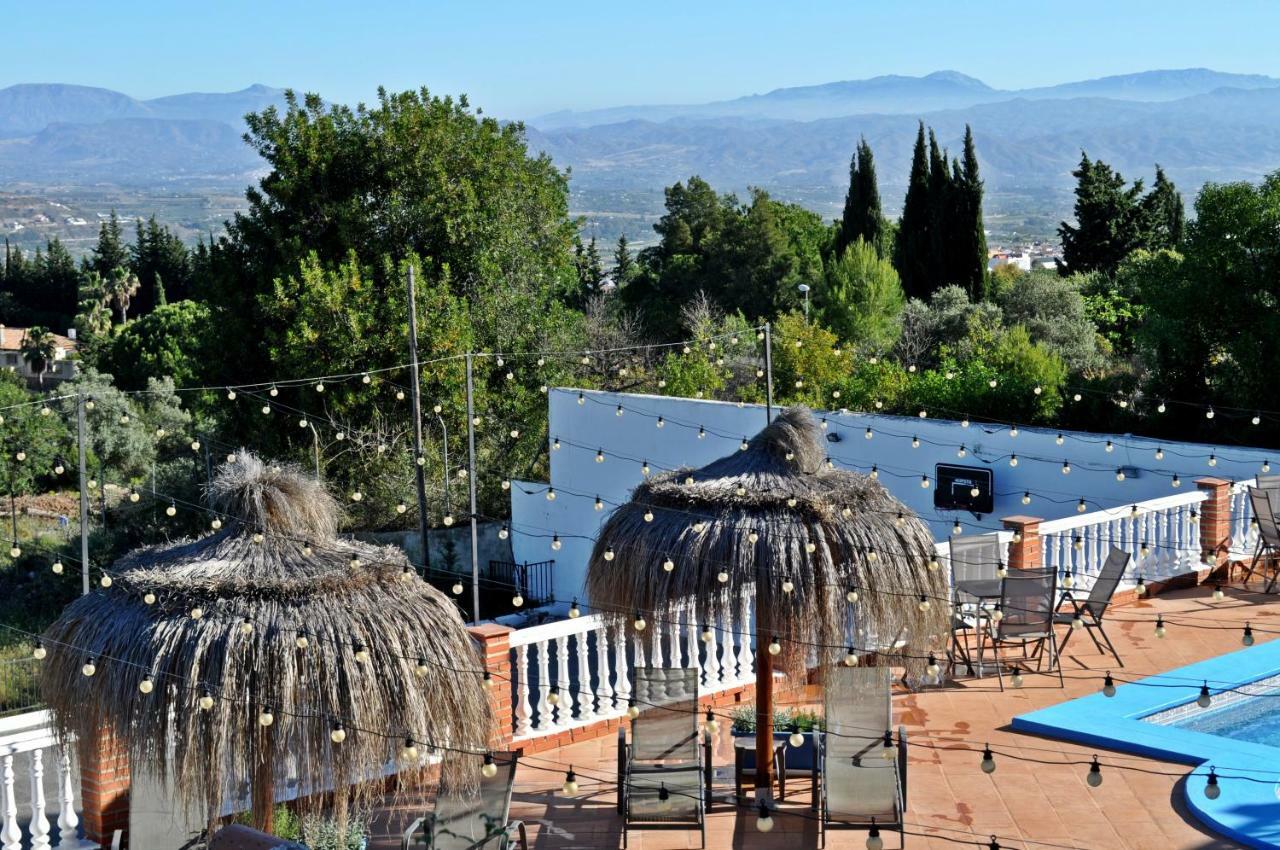 Finca Bella Vista Alhaurín el Grande Εξωτερικό φωτογραφία