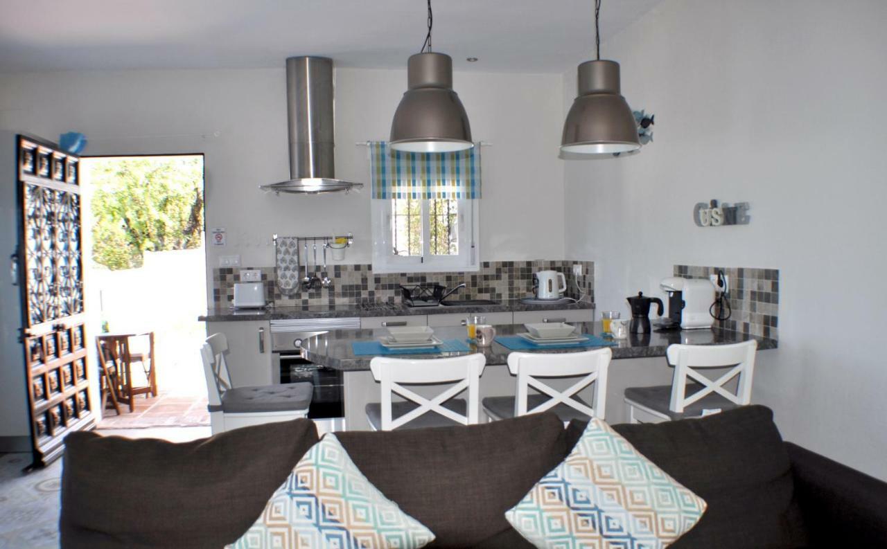 Finca Bella Vista Alhaurín el Grande Εξωτερικό φωτογραφία