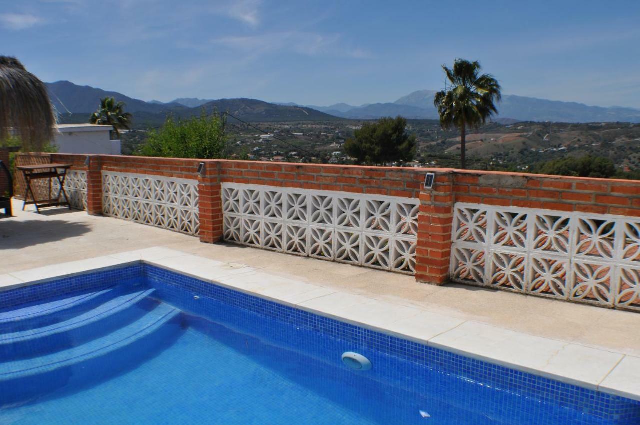 Finca Bella Vista Alhaurín el Grande Εξωτερικό φωτογραφία