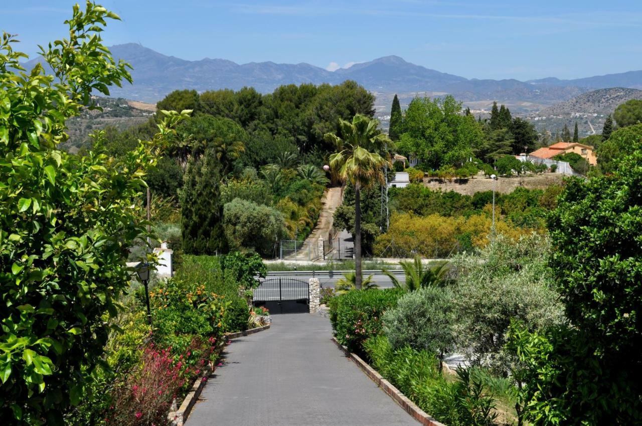 Finca Bella Vista Alhaurín el Grande Εξωτερικό φωτογραφία