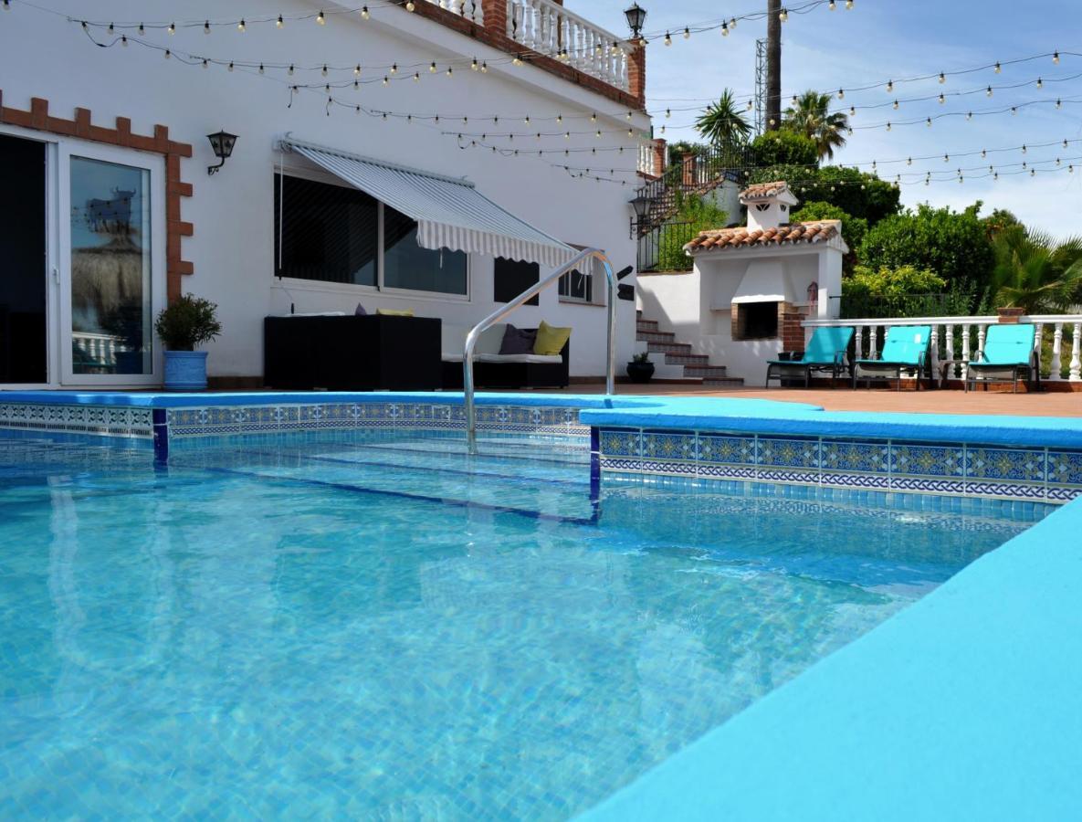 Finca Bella Vista Alhaurín el Grande Εξωτερικό φωτογραφία