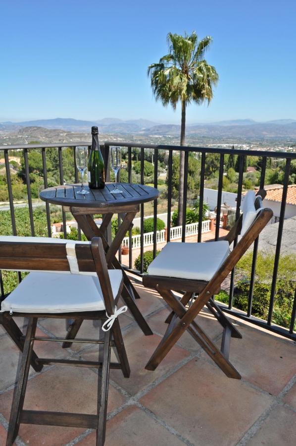 Finca Bella Vista Alhaurín el Grande Εξωτερικό φωτογραφία