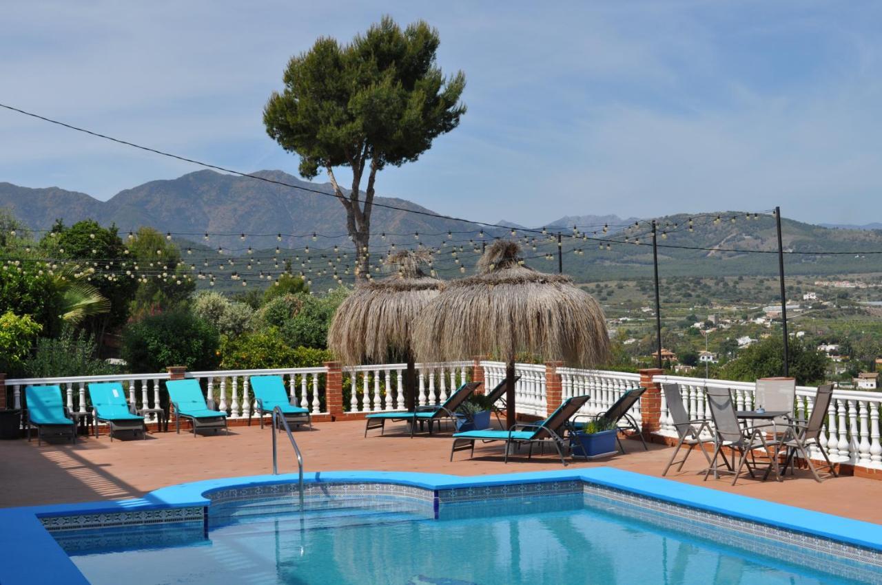 Finca Bella Vista Alhaurín el Grande Εξωτερικό φωτογραφία