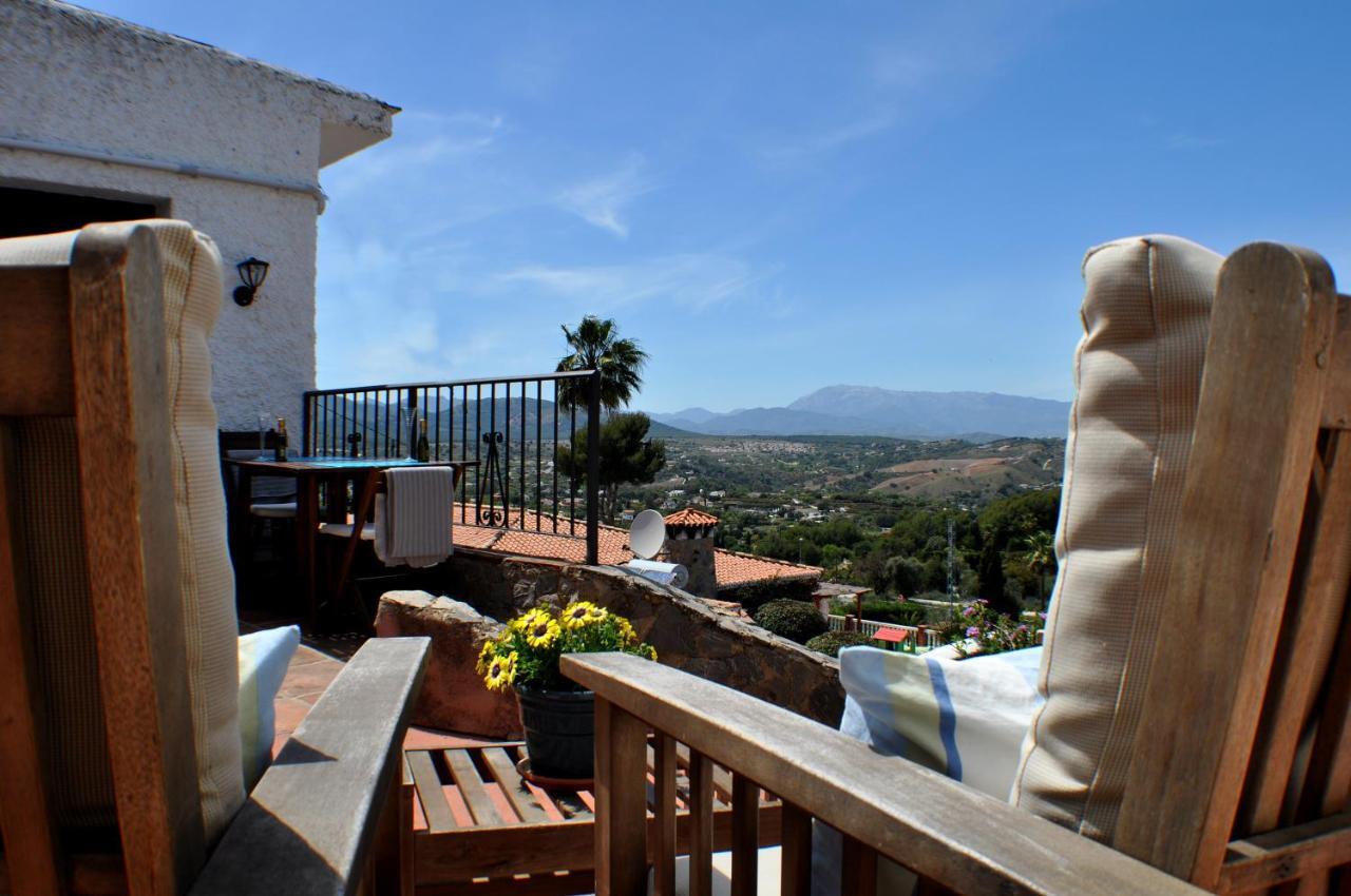 Finca Bella Vista Alhaurín el Grande Εξωτερικό φωτογραφία