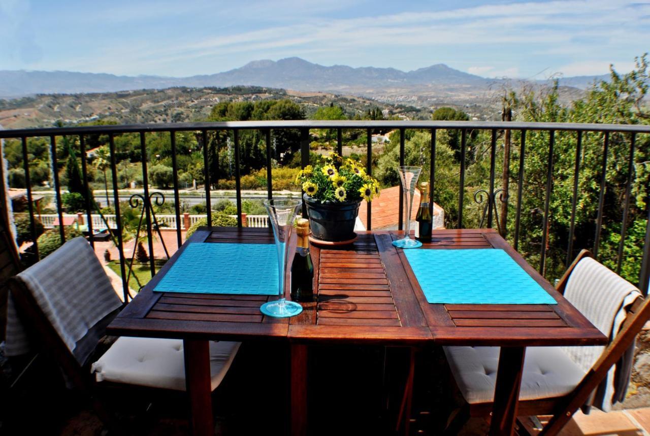 Finca Bella Vista Alhaurín el Grande Εξωτερικό φωτογραφία