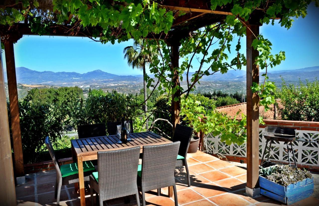 Finca Bella Vista Alhaurín el Grande Εξωτερικό φωτογραφία